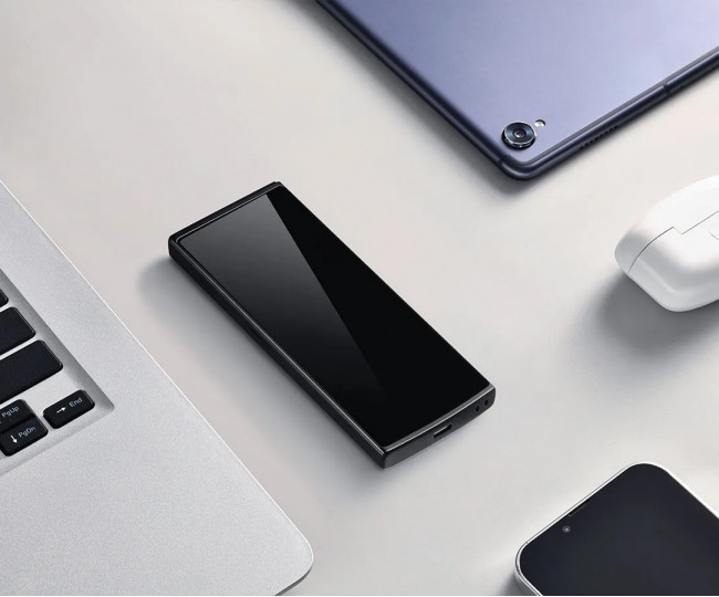 AI пристрій двостороннього перекладу iFLYTEK Smart Translator Support for 60 Languages